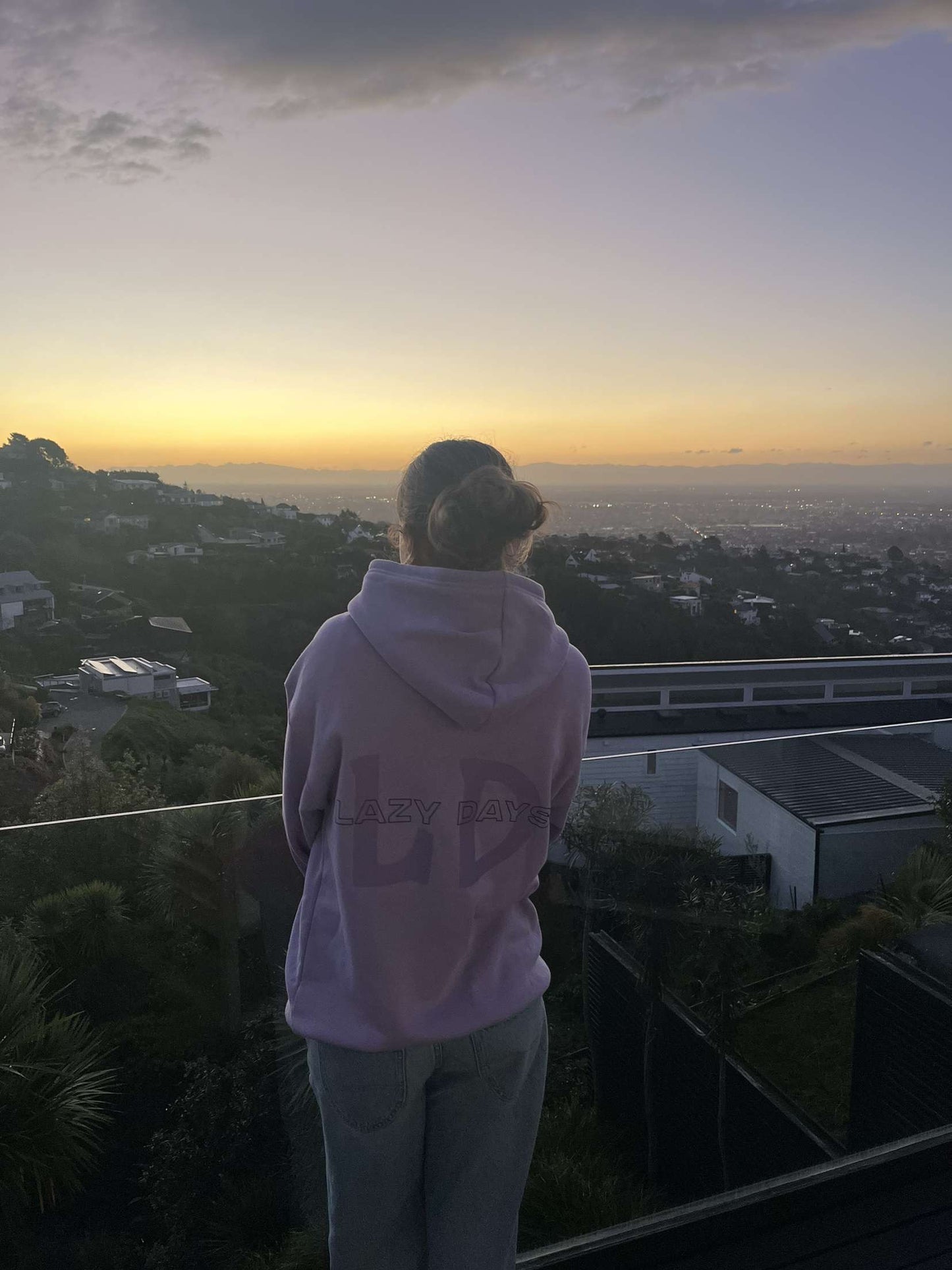 Oversized Unisex Hoodies