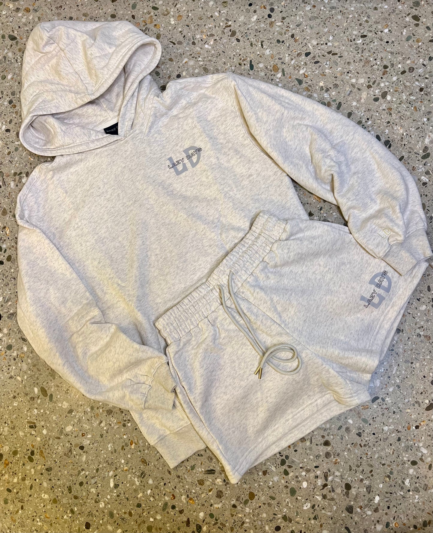 Oversized Unisex Hoodie