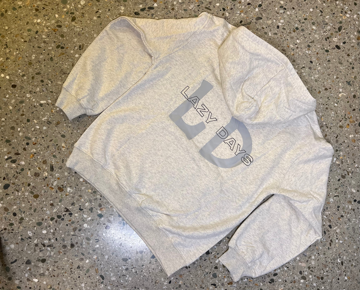 Oversized Unisex Hoodie