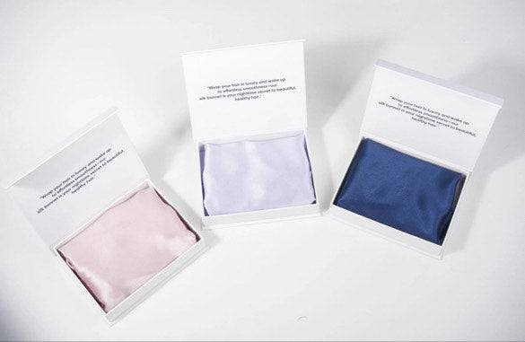 Silk Hair Bonnet
