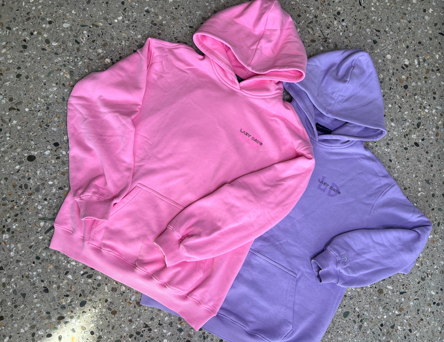 Oversized Unisex Hoodie