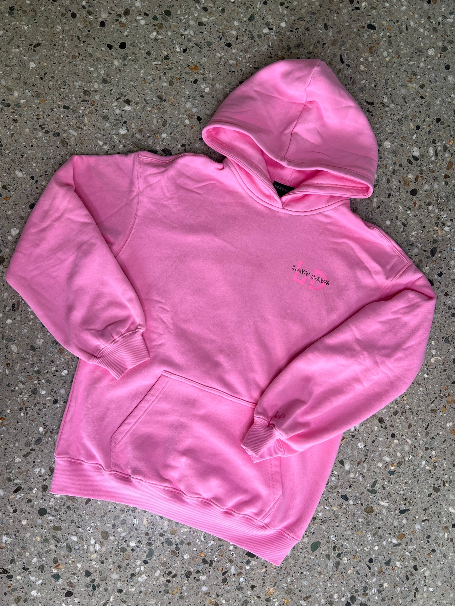 Oversized Unisex Hoodie