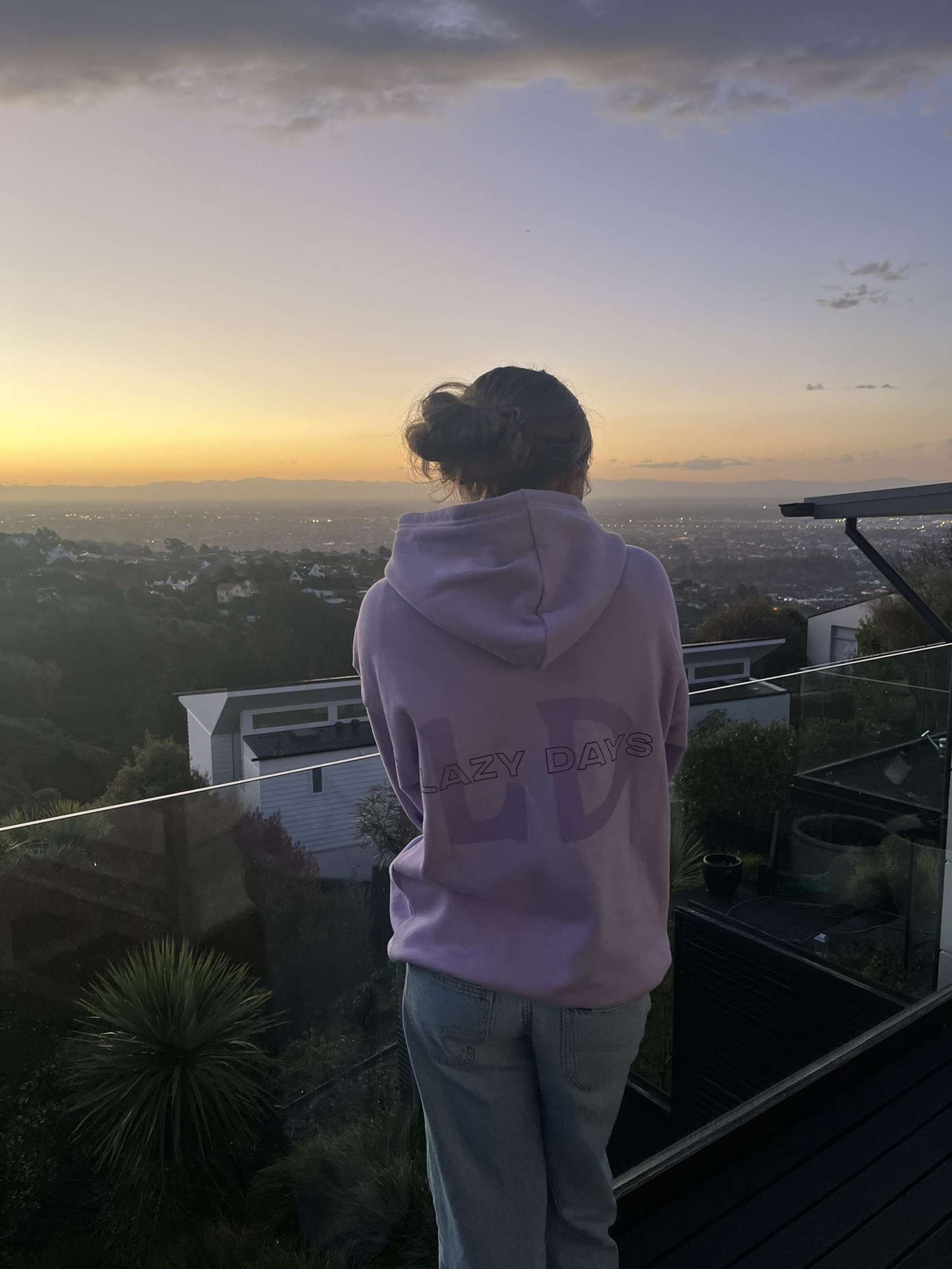 Oversized Unisex Hoodies