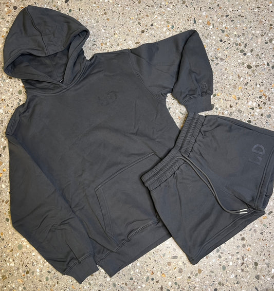 Oversized Unisex Hoodie