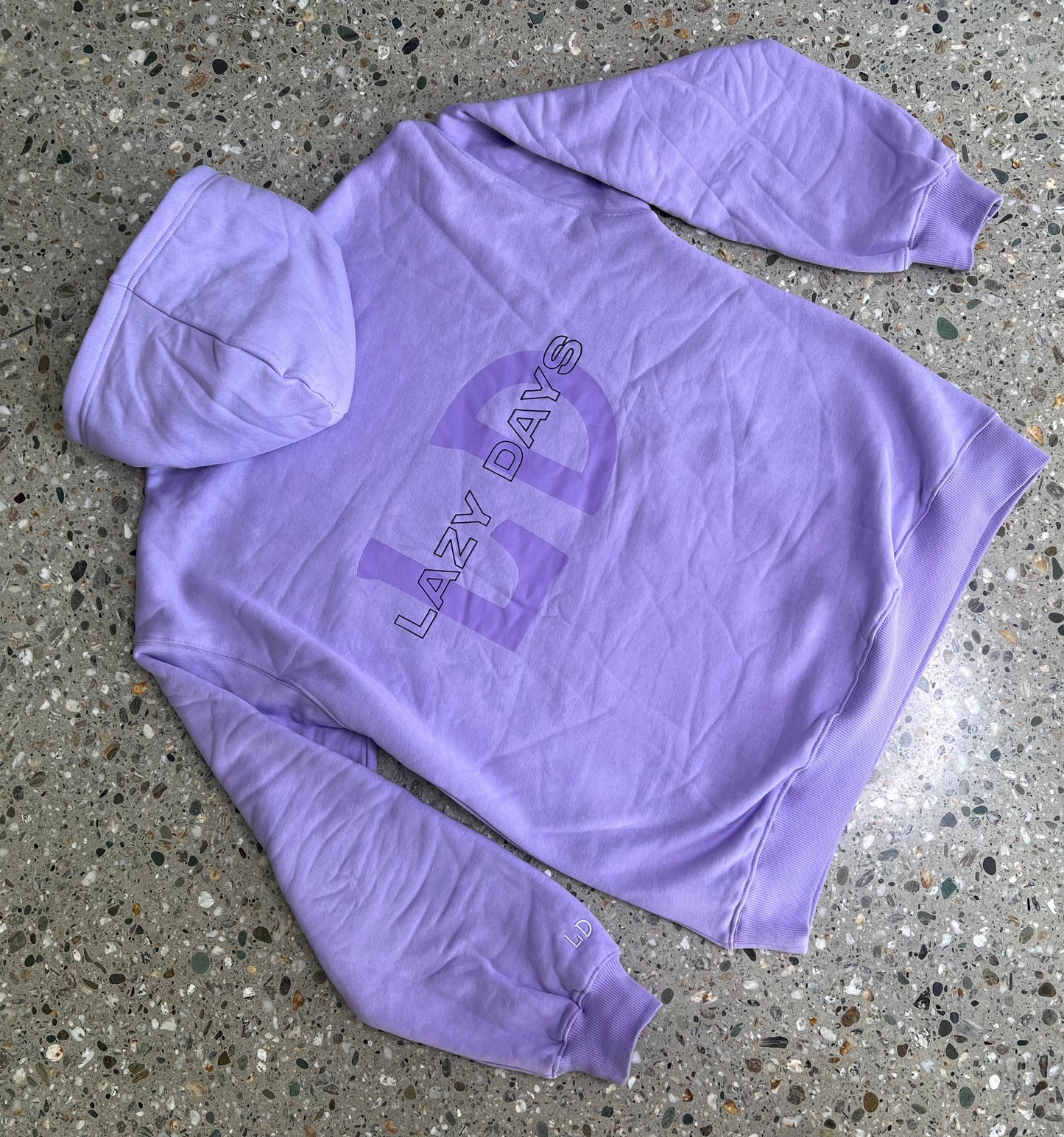 Oversized Unisex Hoodies