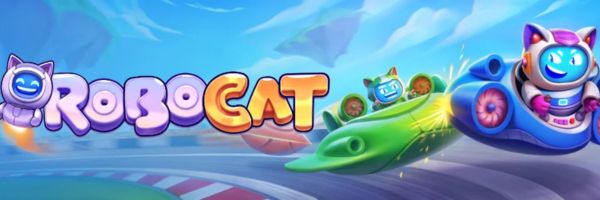 Robocat Casino live dealer welcome offer NZ